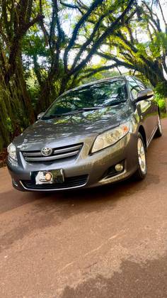 TOYOTA COROLLA 2.0 XEI 16V FLEX 4P AUTOMÁTICO TOYOTA COROLLA 2.0 XEI 16V FLEX 4P AUTOMÁTICO